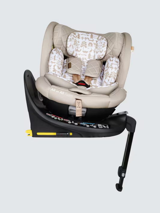 All in All Extra i-Size 360 Car Seat